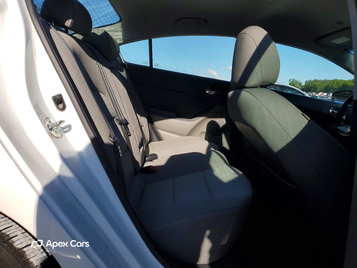 Kia Forte 2015