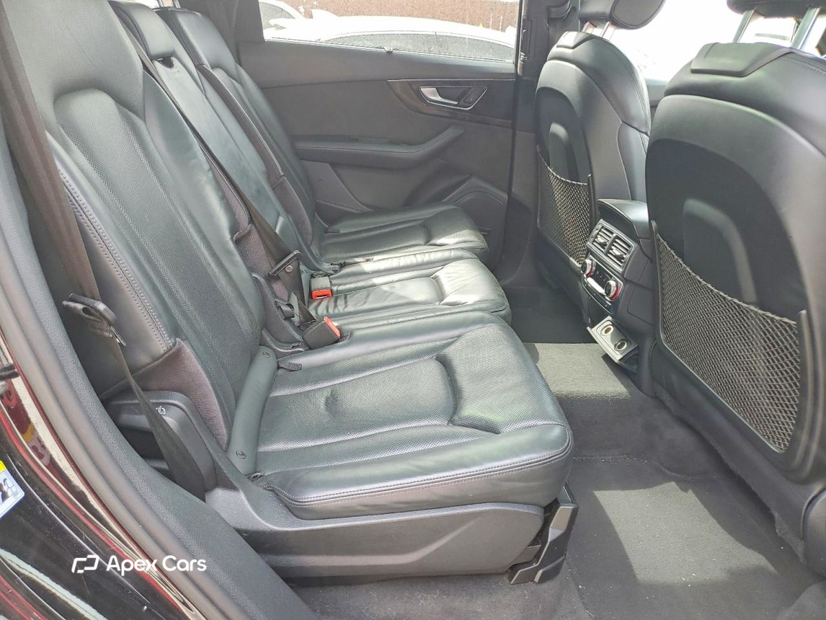 Audi Q7 2017