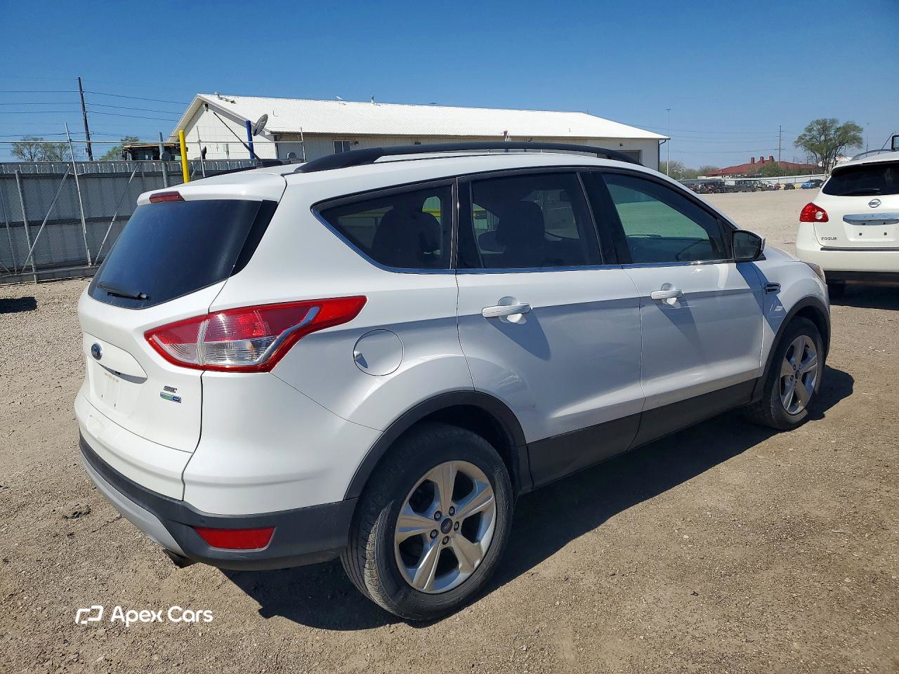 Ford Escape 2015
