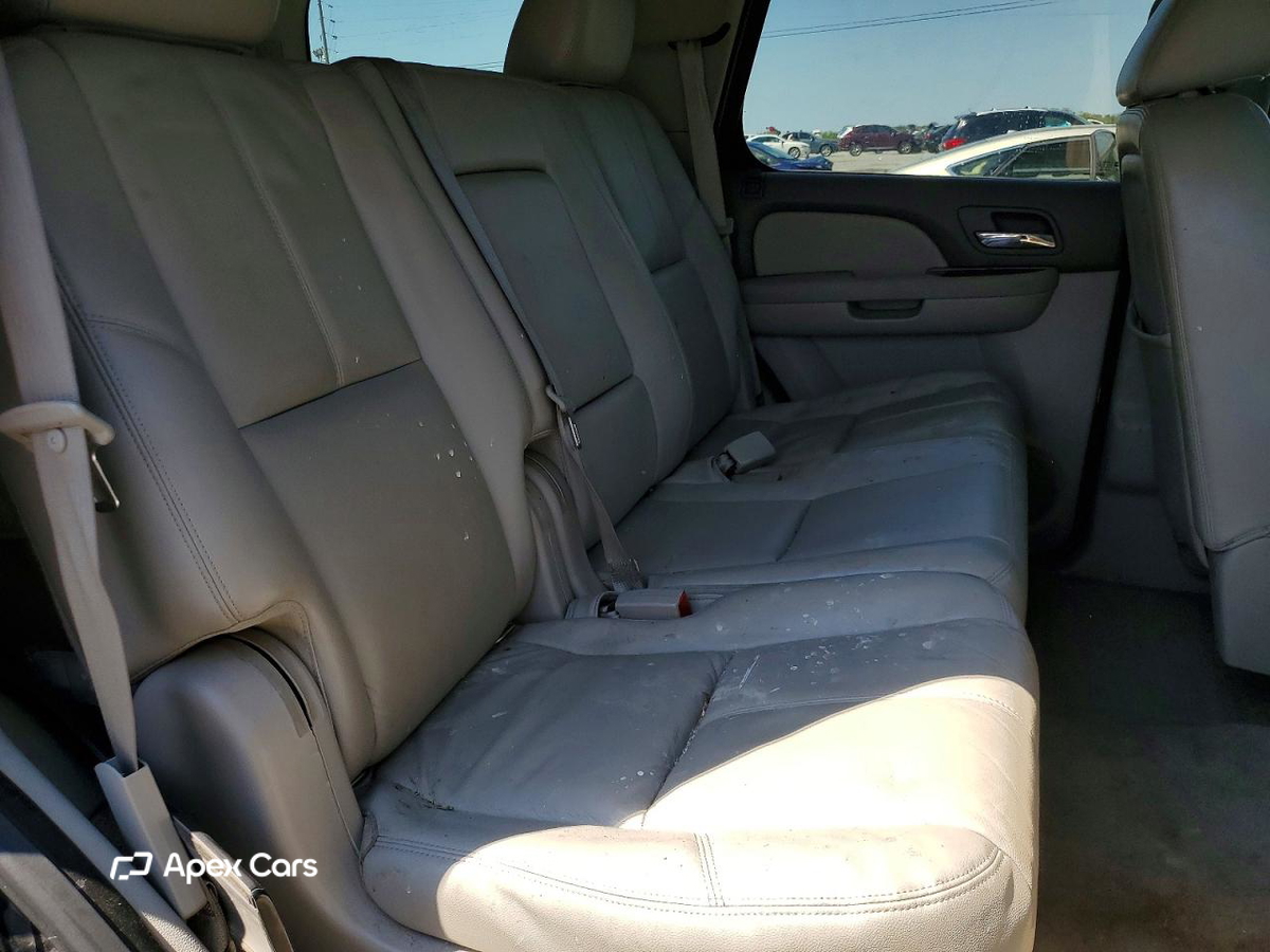 GMC Yukon 2012