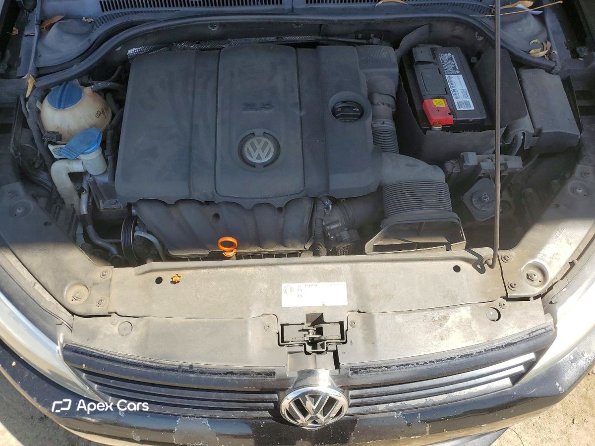 Volkswagen Jetta 2012