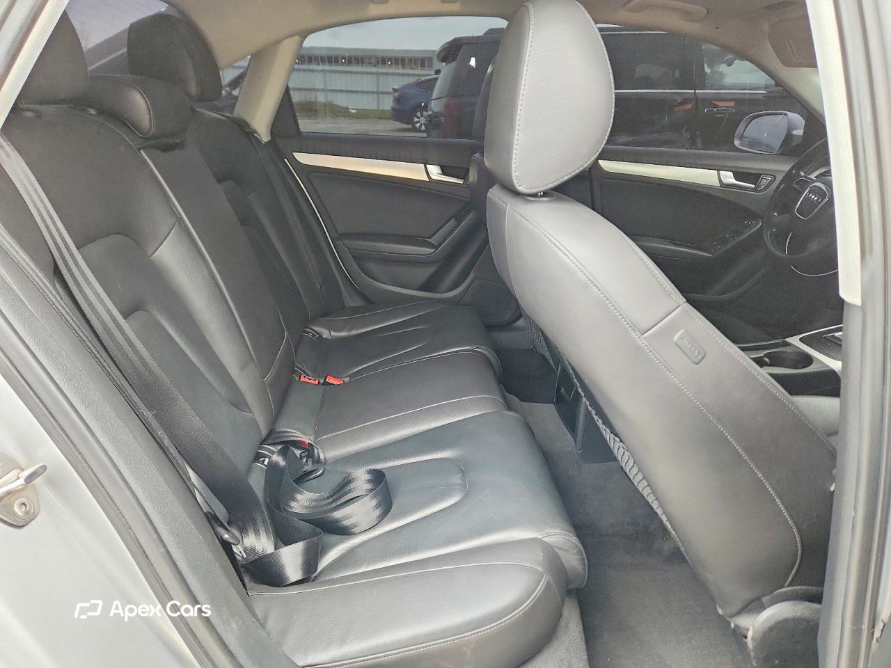 Audi A4 2011