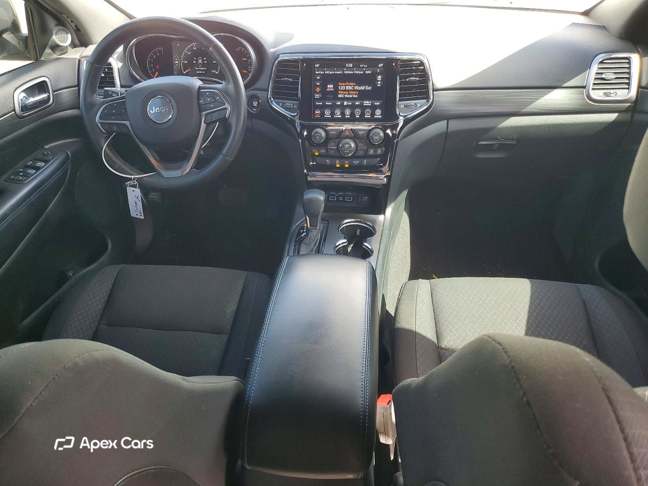 Jeep Cherokee 2019