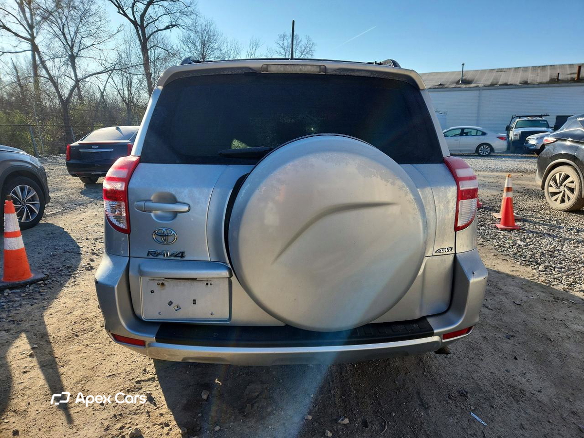 Toyota RAV 4 2012