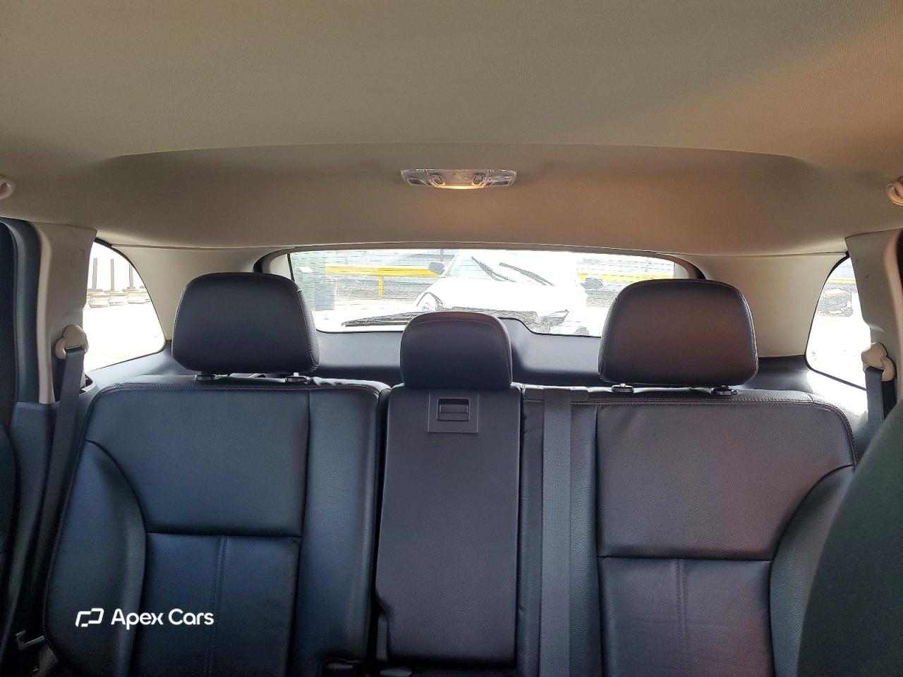 Ford Edge 2013
