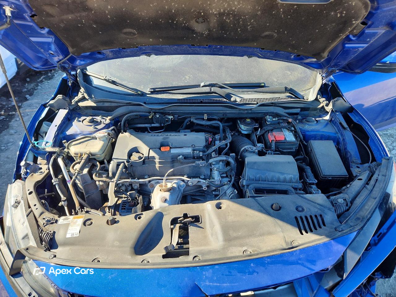 Honda Civic 2020