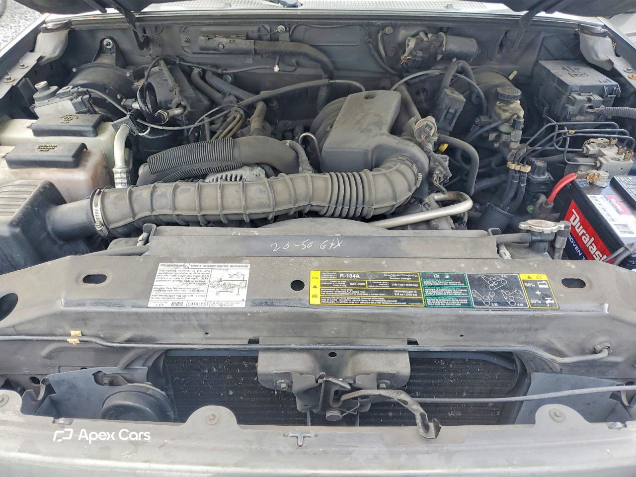 Ford Ranger 2004