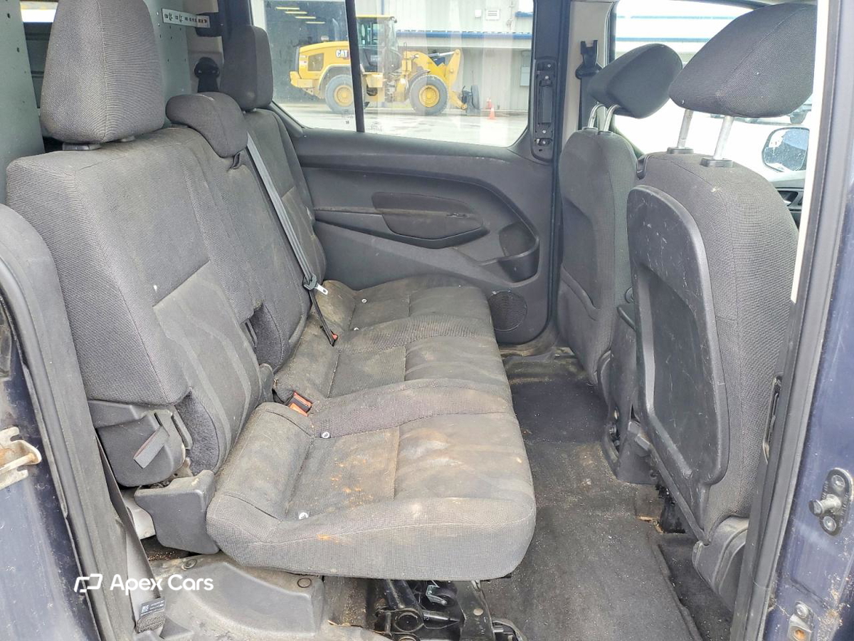 Ford Transit 2014