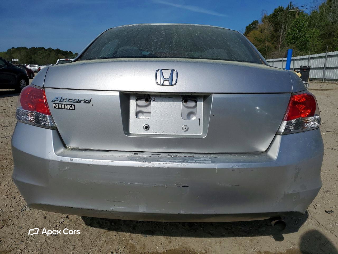 Honda Accord 2010