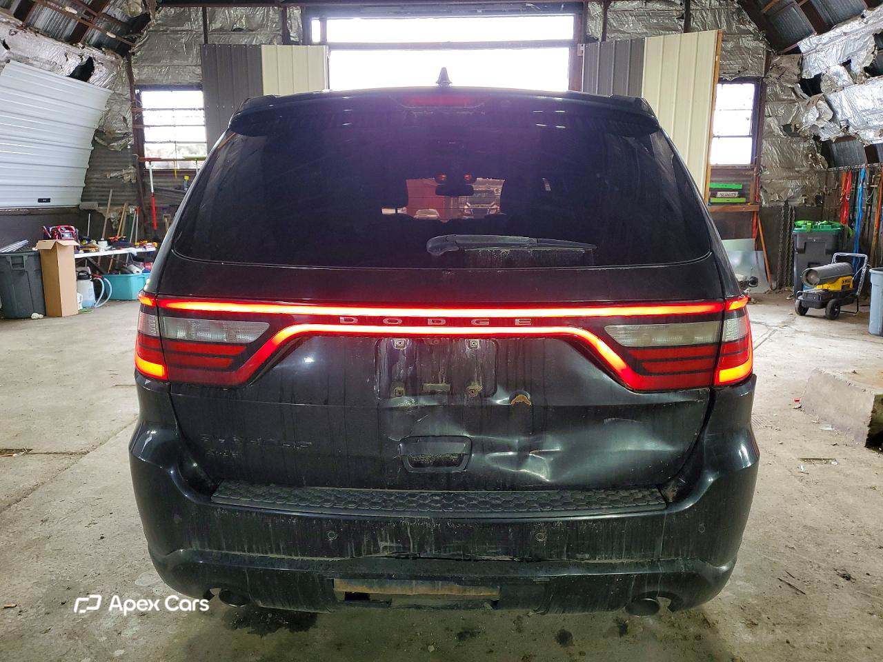 Dodge Durango 2015