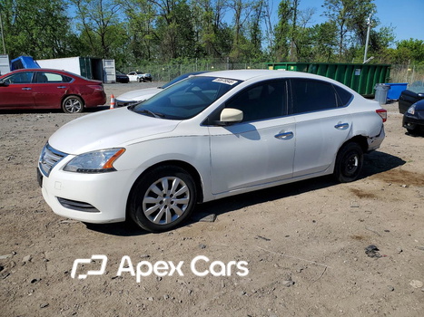 Nissan Sentra 2013 - Image 1 of 12