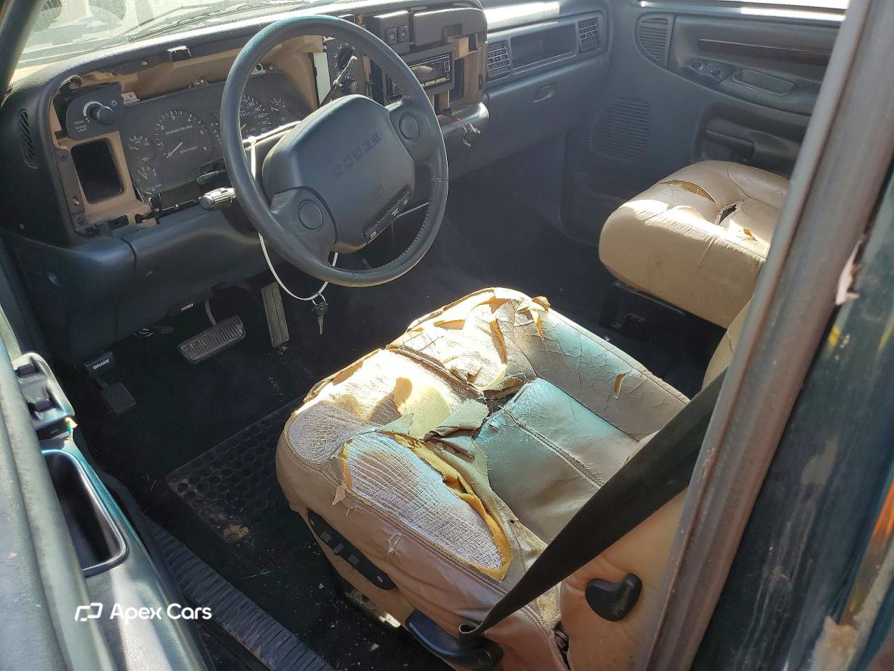 Dodge RAM 1997