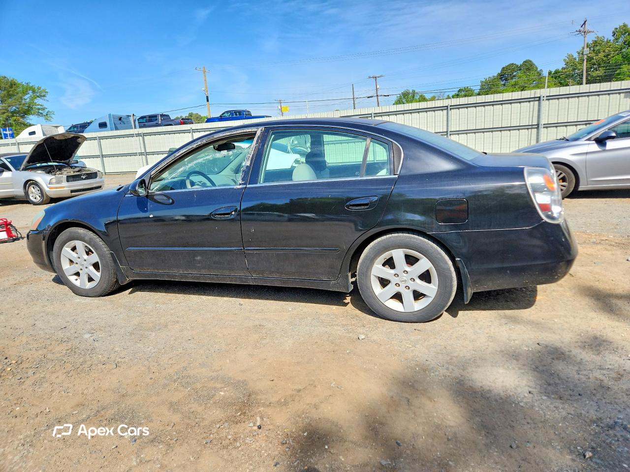 Nissan Altima 2003