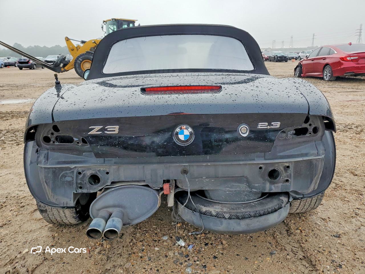 BMW Z3 2000