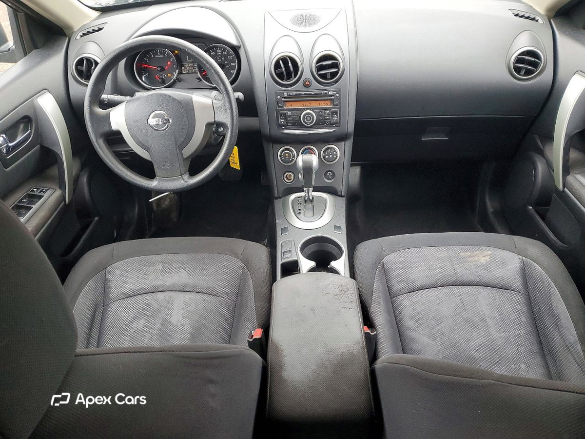 Nissan Rogue 2014