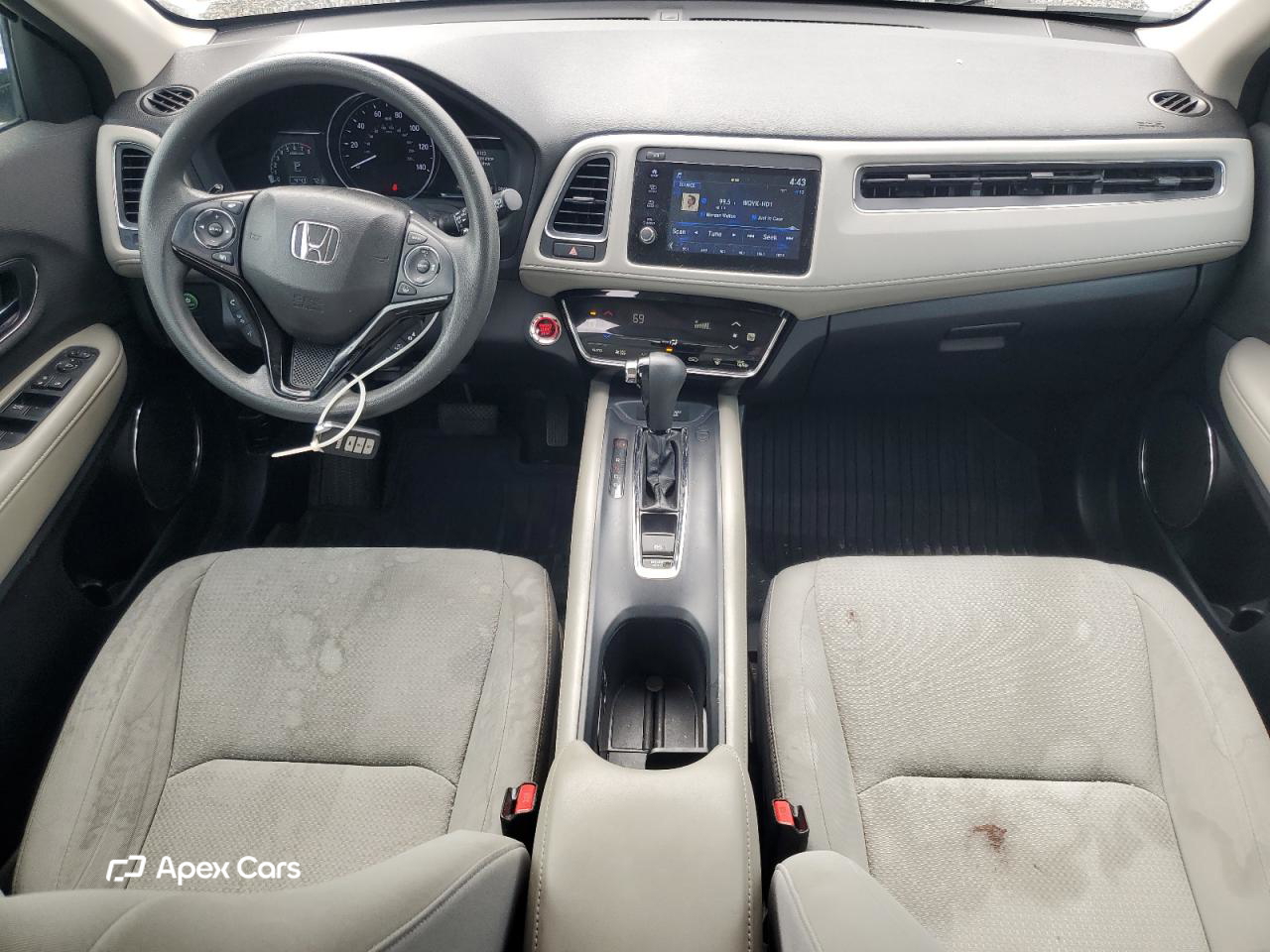 Honda HR-V 2021