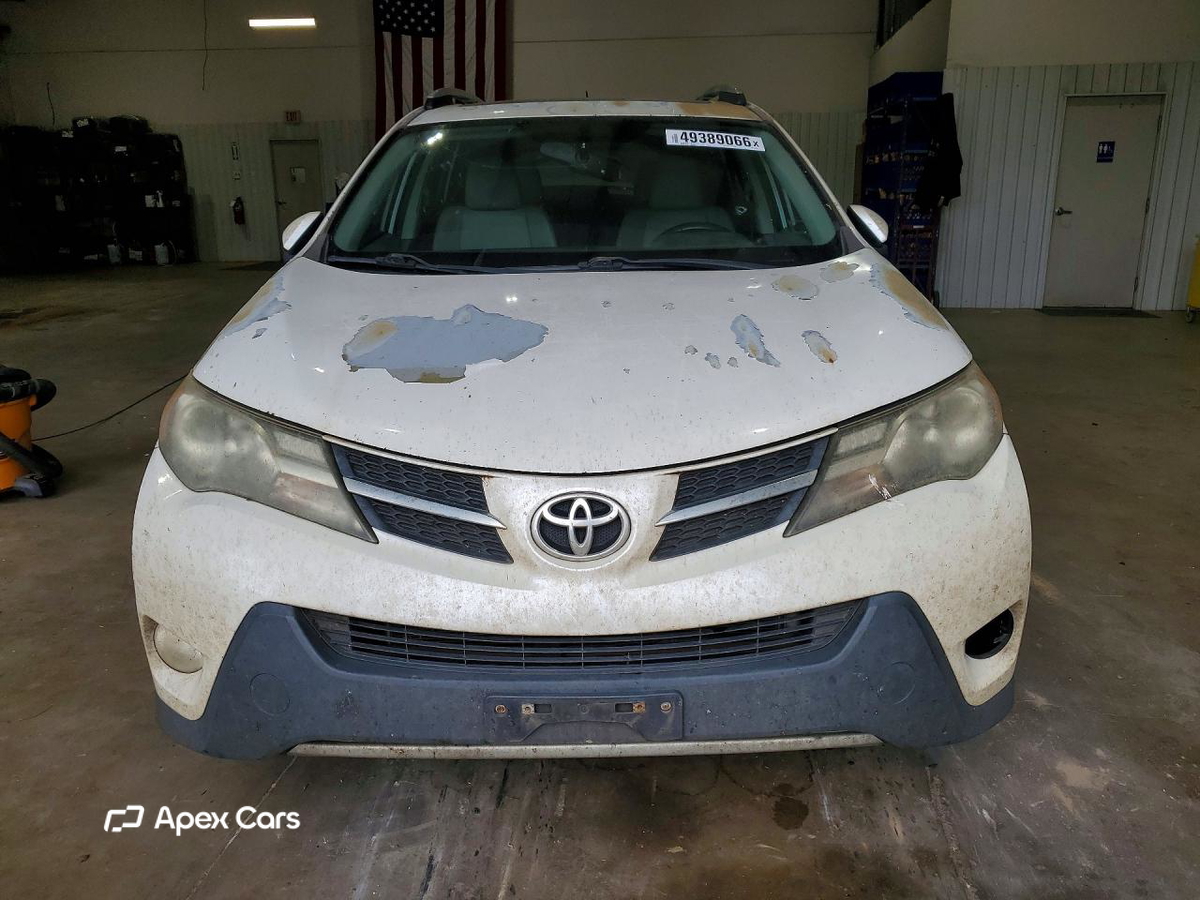 Toyota RAV 4 2013