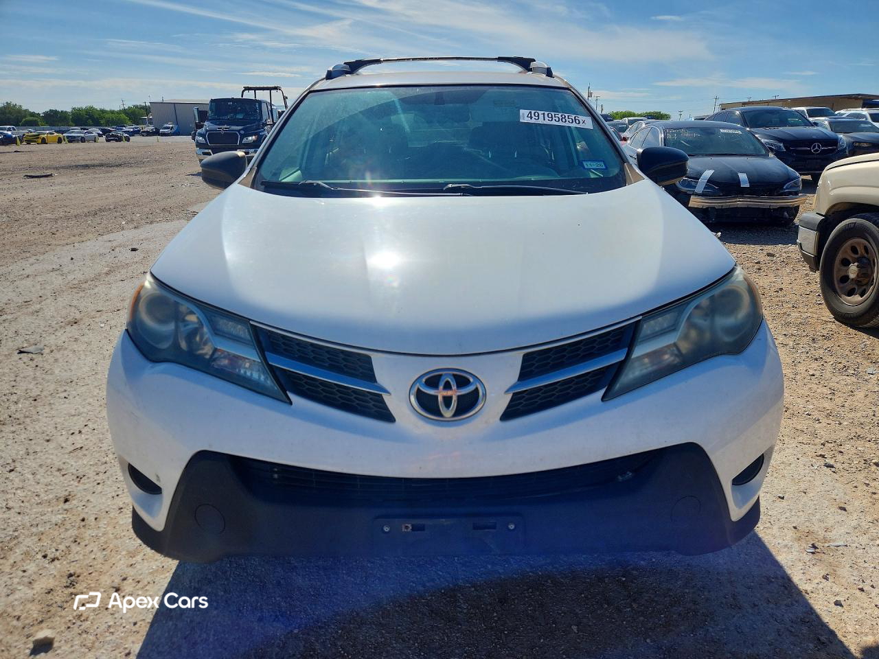 Toyota RAV 4 2013