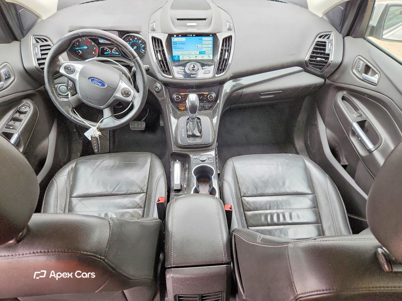 Ford Escape 2016