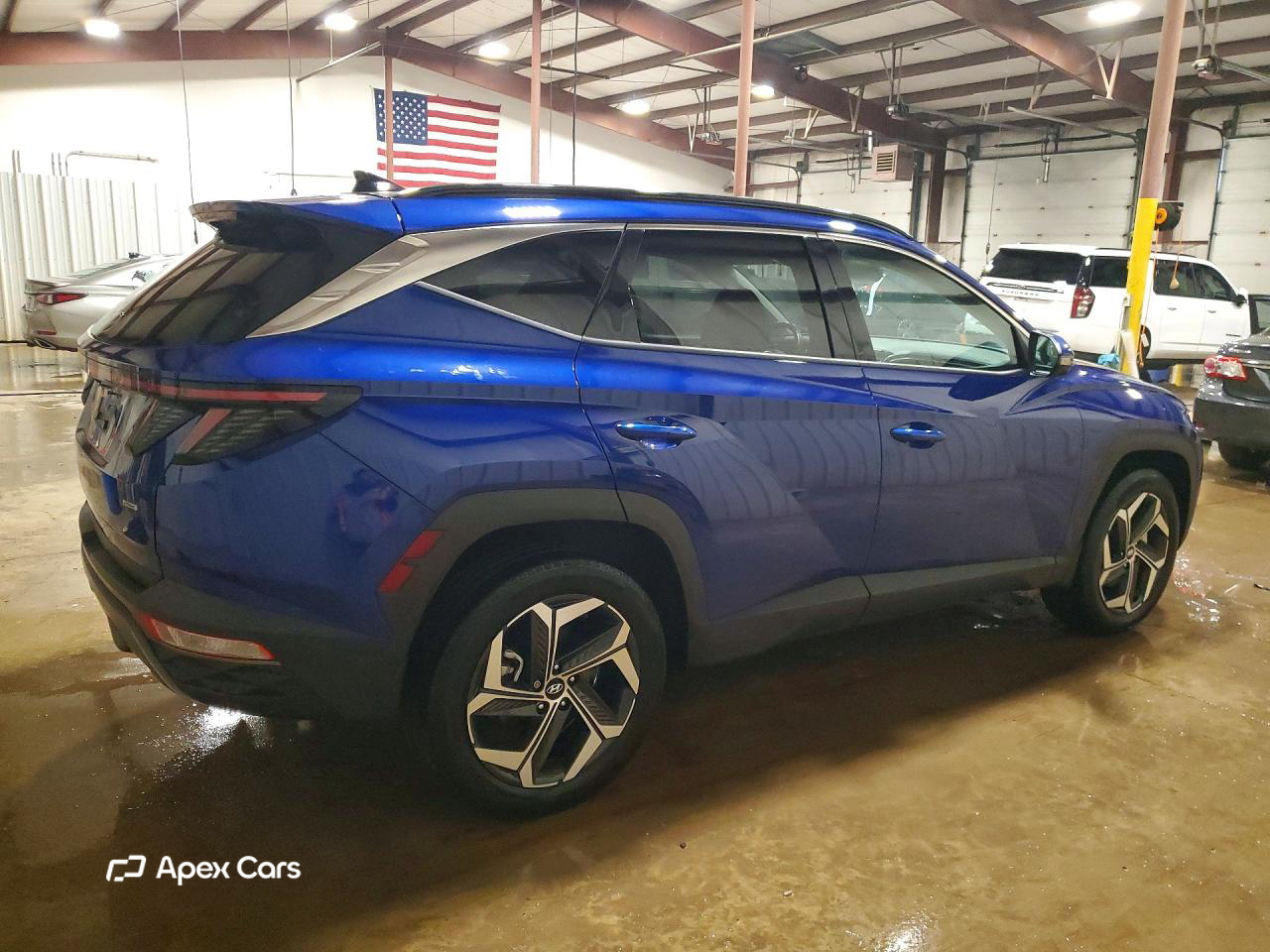 Hyundai Tucson 2023