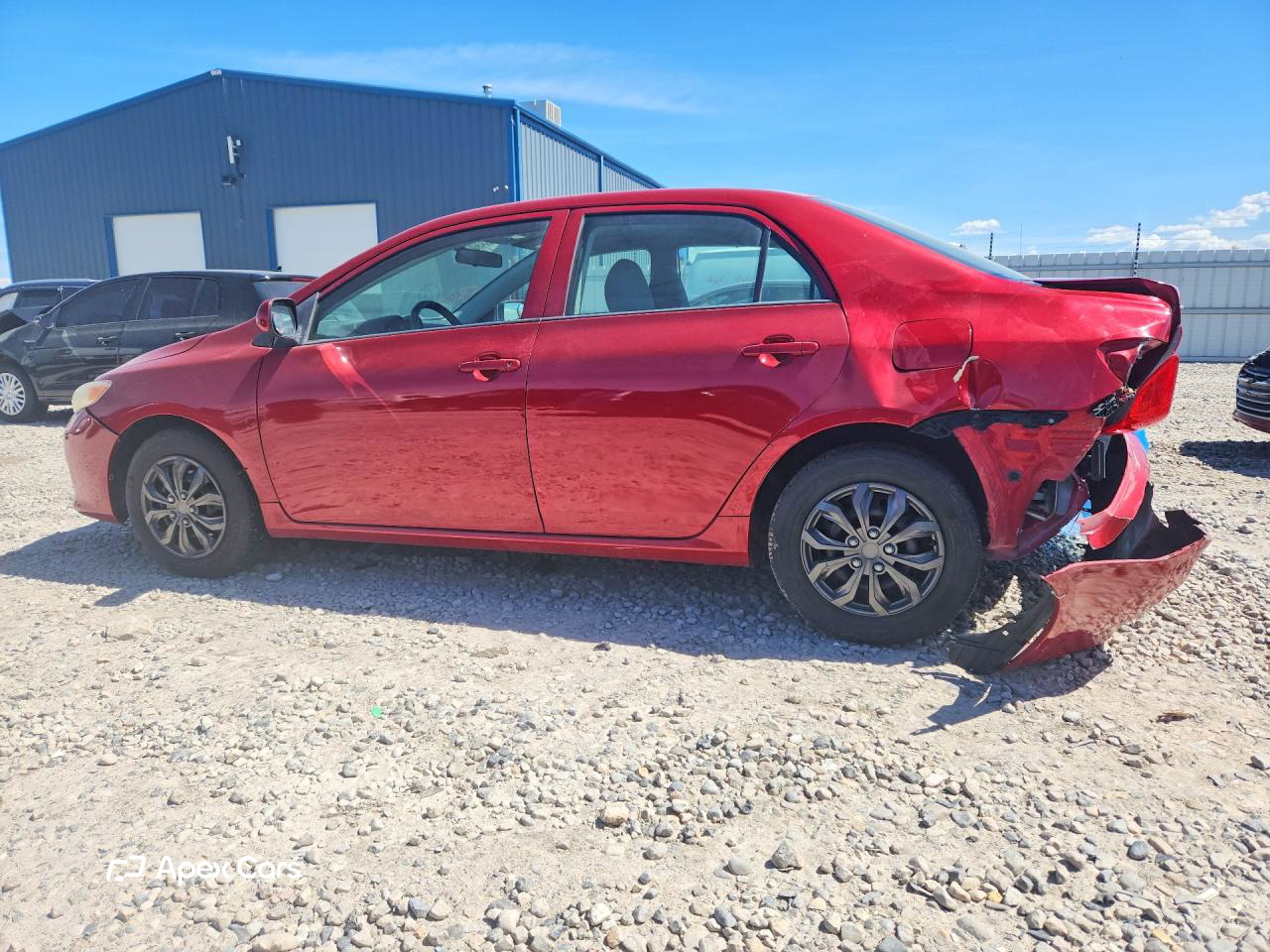 Toyota Corolla 2009