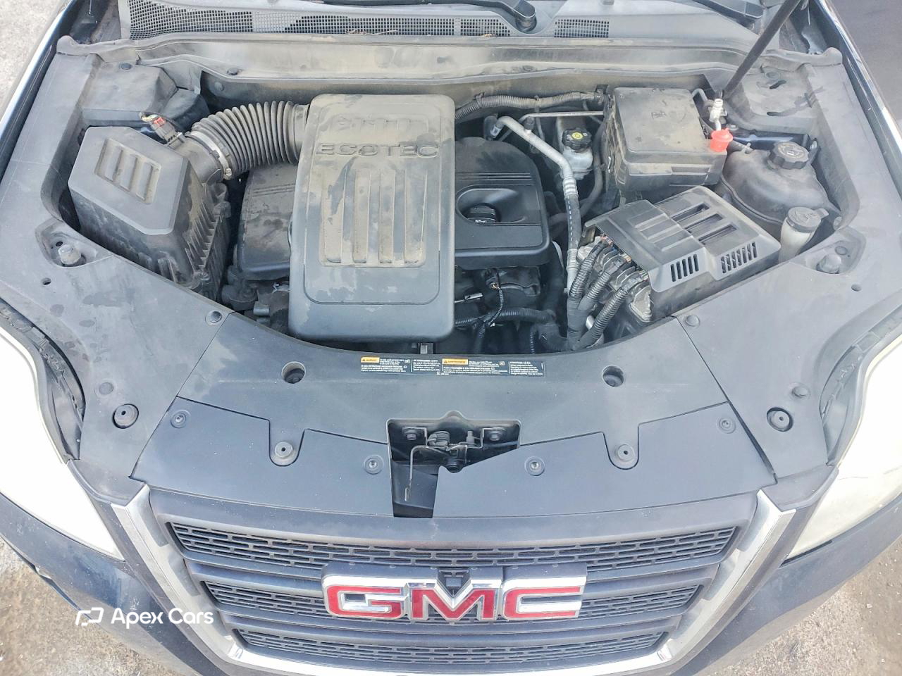 GMC Terrain 2015