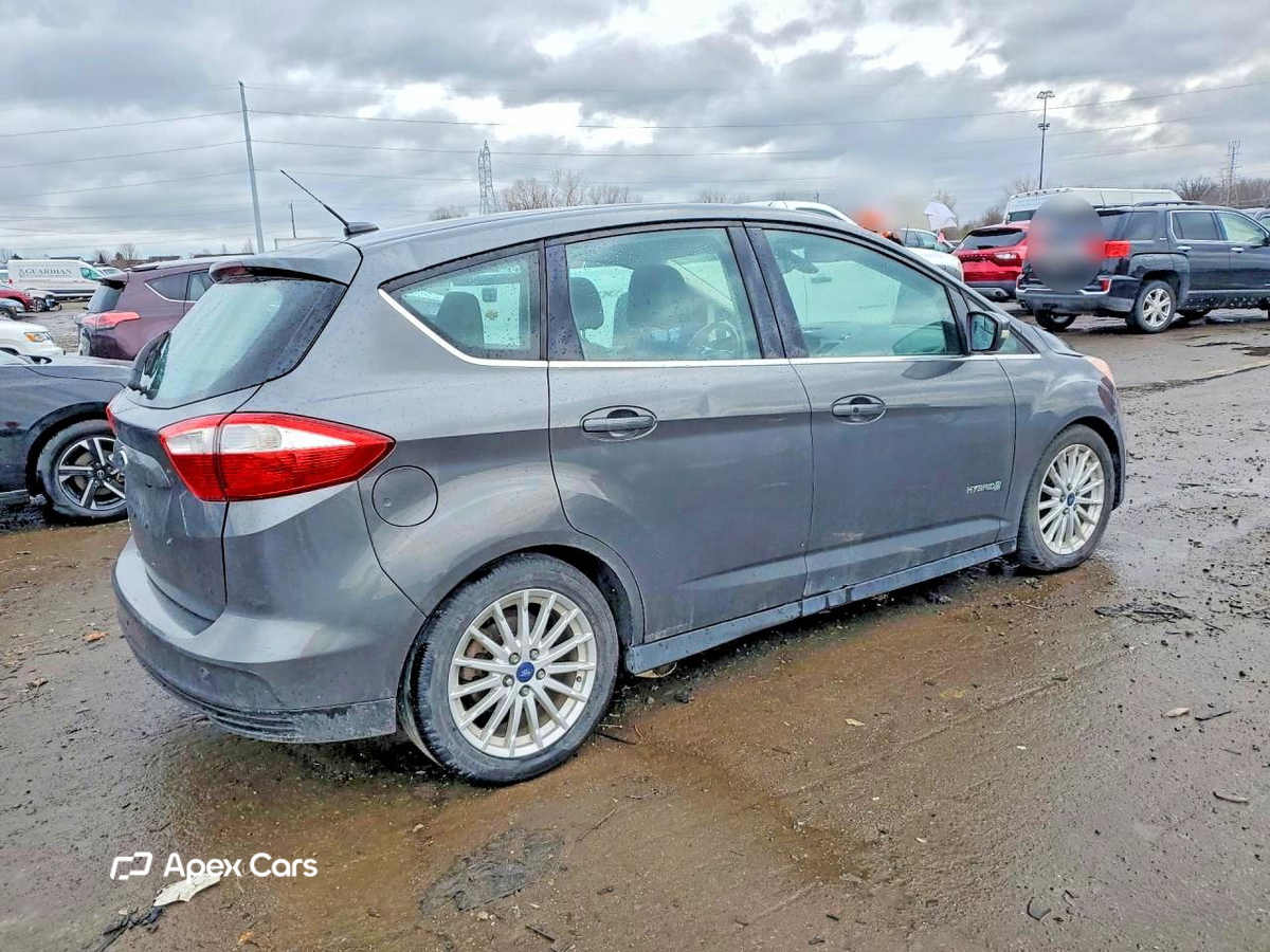 Ford C-MAX 2015