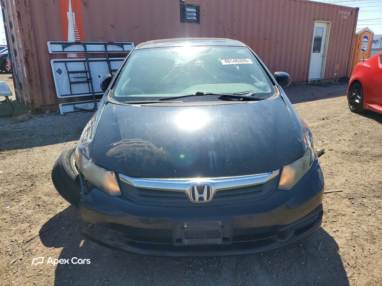 Honda Civic 2012