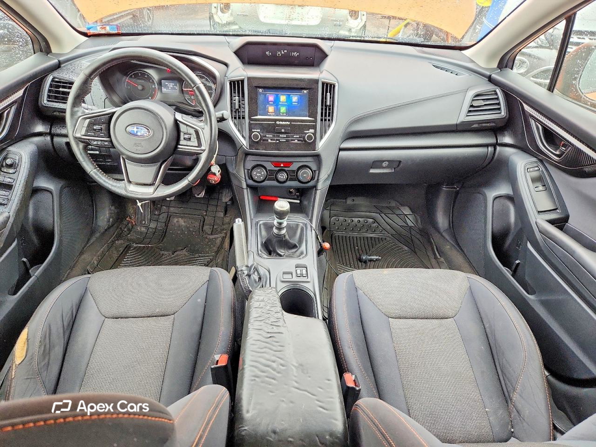 Subaru XV 2018