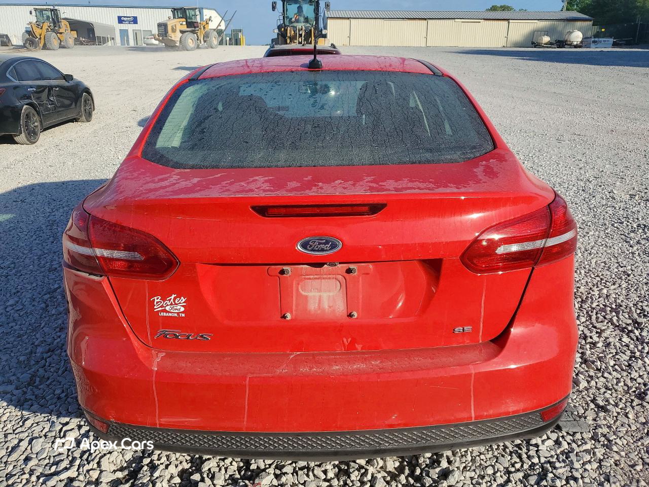 Ford Focus 2017