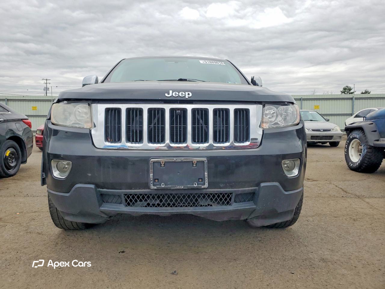 Jeep Cherokee 2012