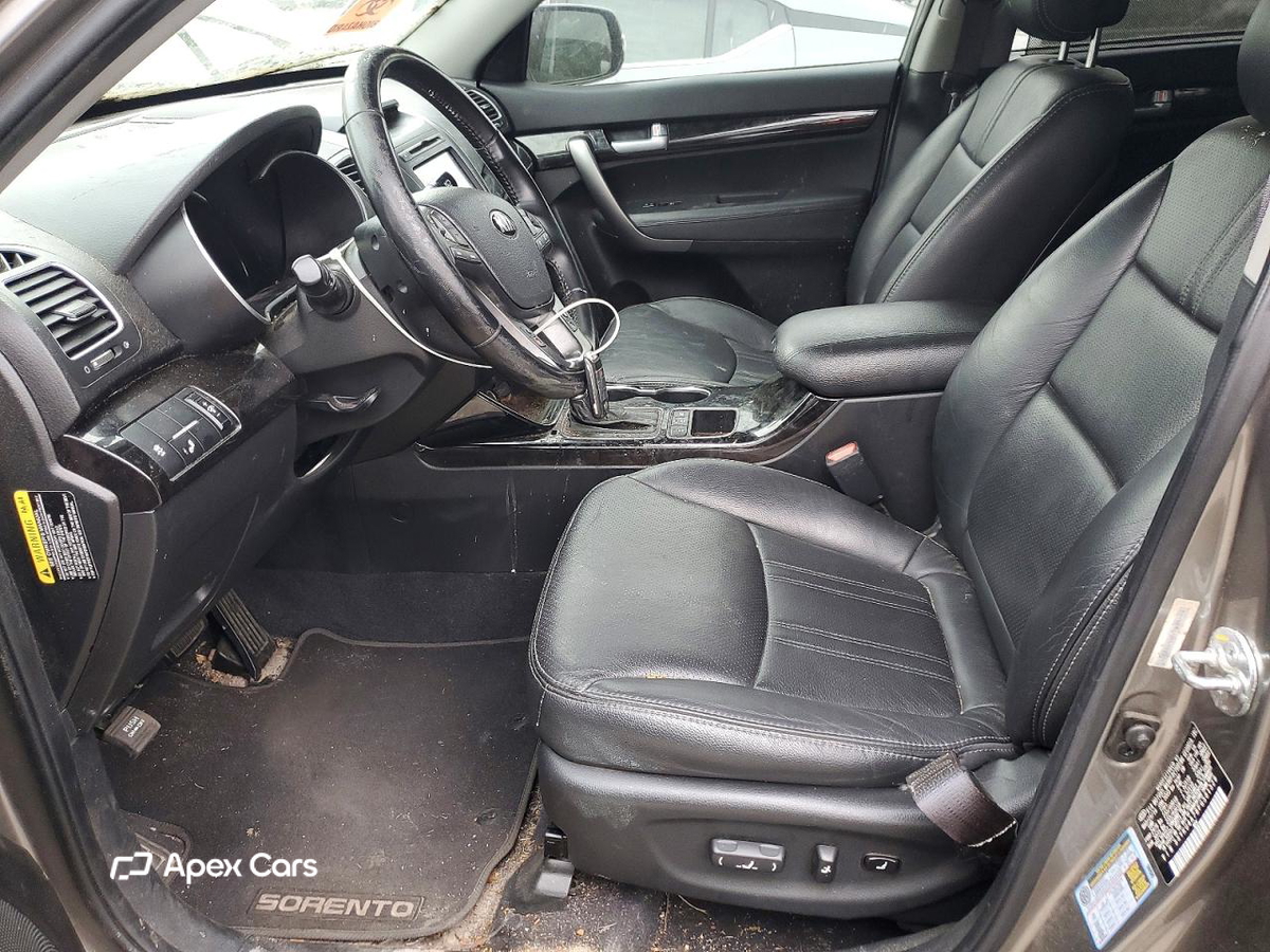 Kia Sorento 2015
