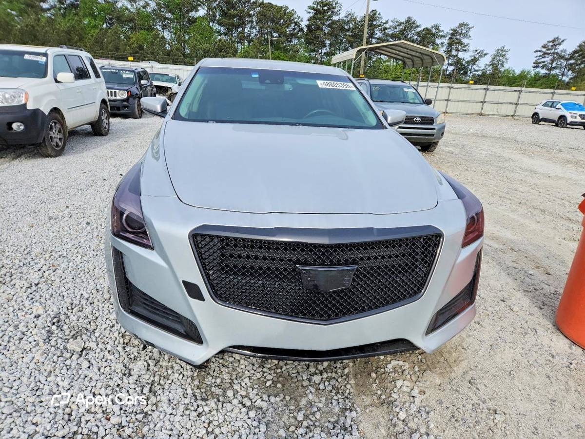 Cadillac CTS 2015