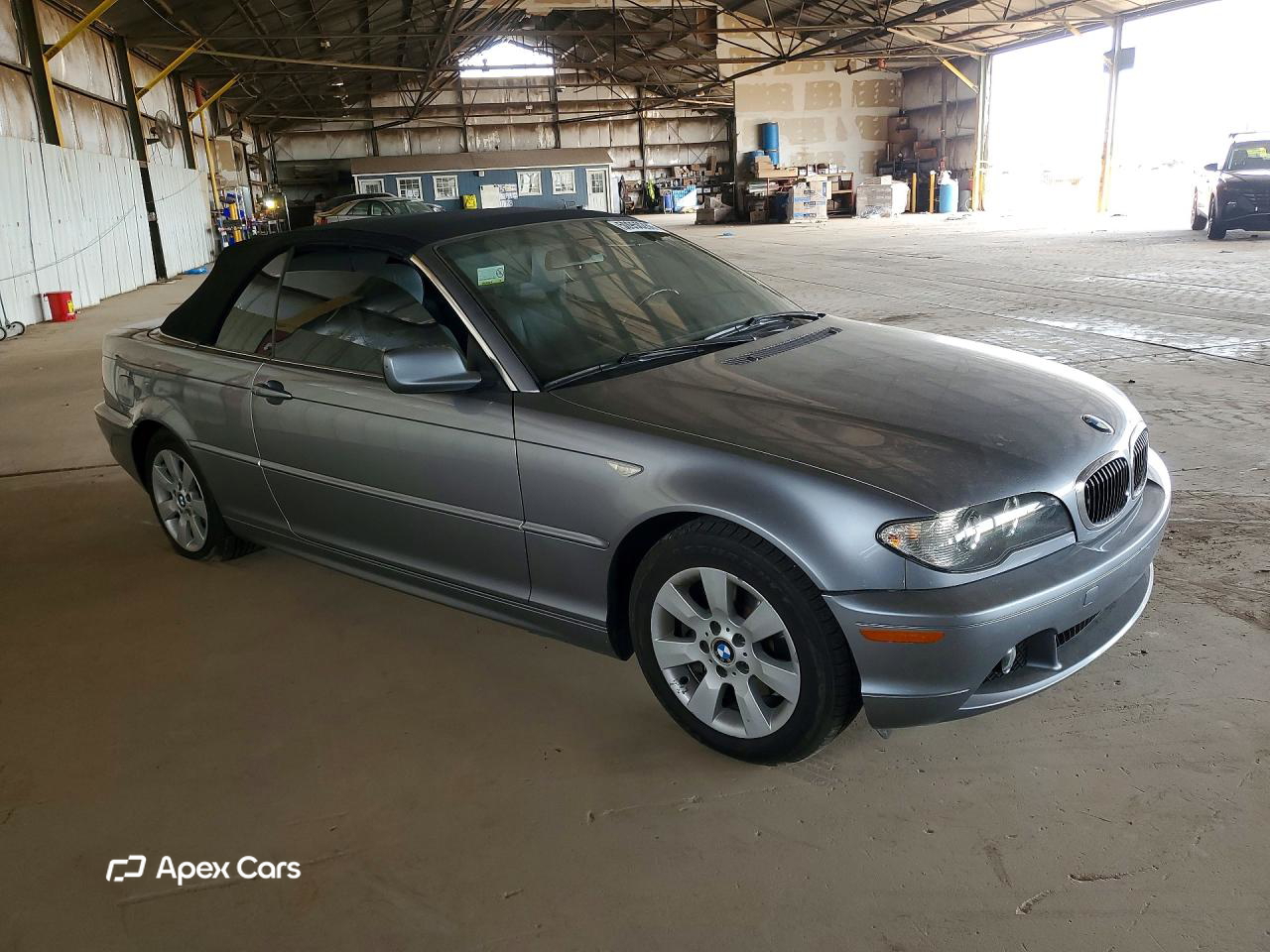 BMW Series 3 2005