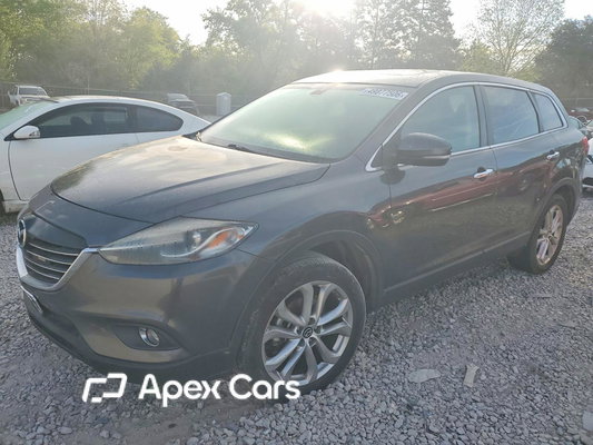 Mazda CX-9 2013 - Zdjęcie 1 z 13