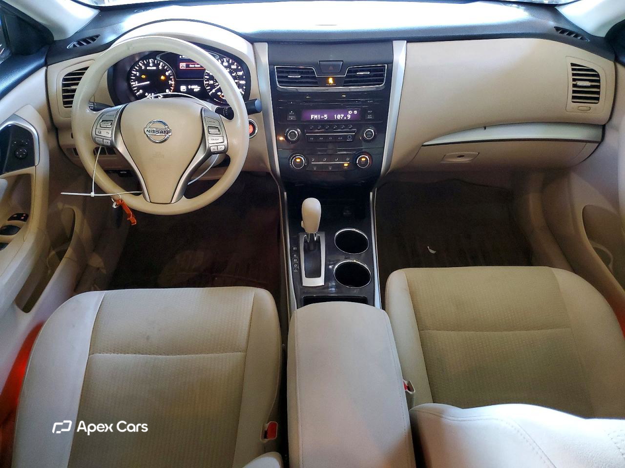 Nissan Altima 2014