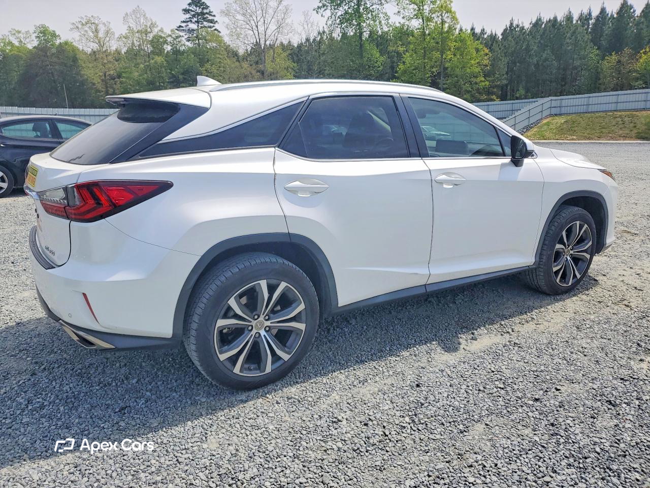 Lexus RX 2017