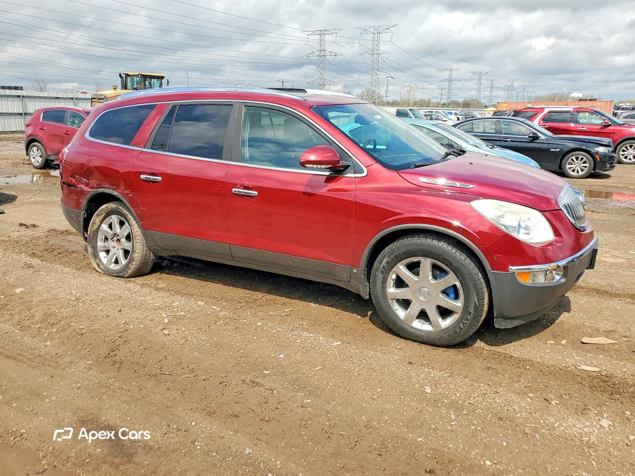 Buick Enclave 2009