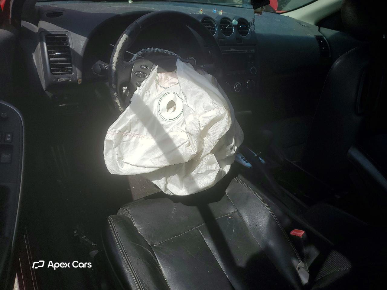 Nissan Altima 2010