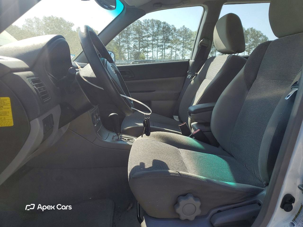 Subaru Forester 2006
