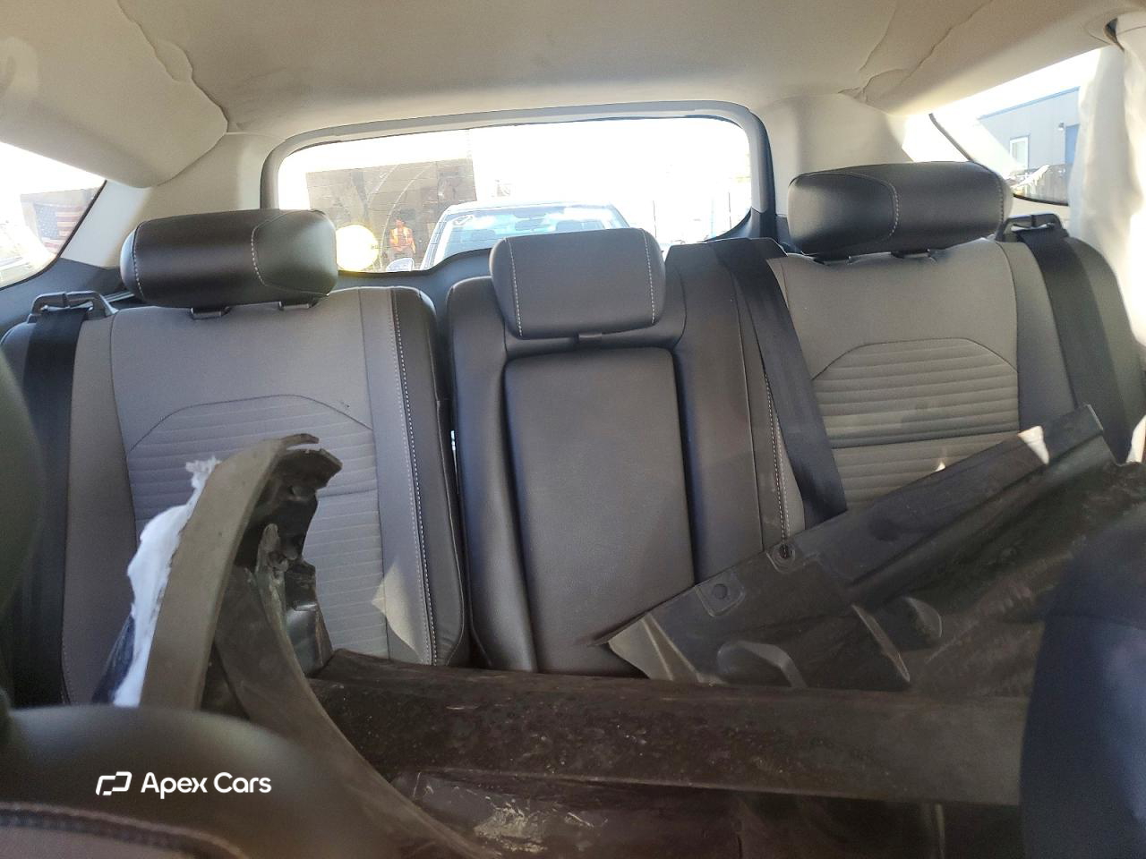 Ford Escape 2017