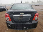 Chevrolet Sonic 2013