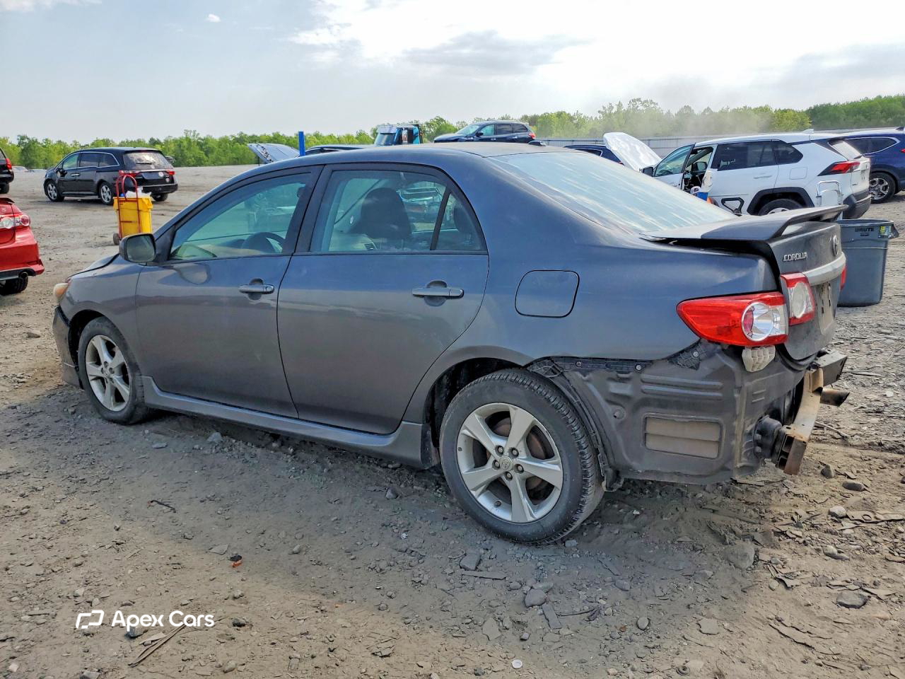 Toyota Corolla 2011