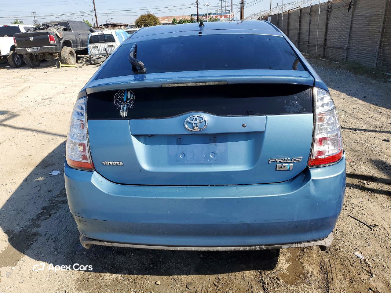 Toyota Prius 2008
