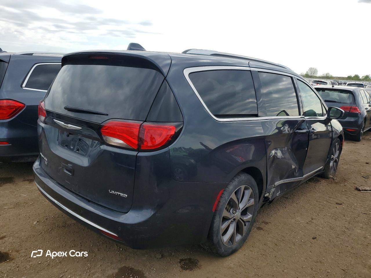 Chrysler Pacifica 2020