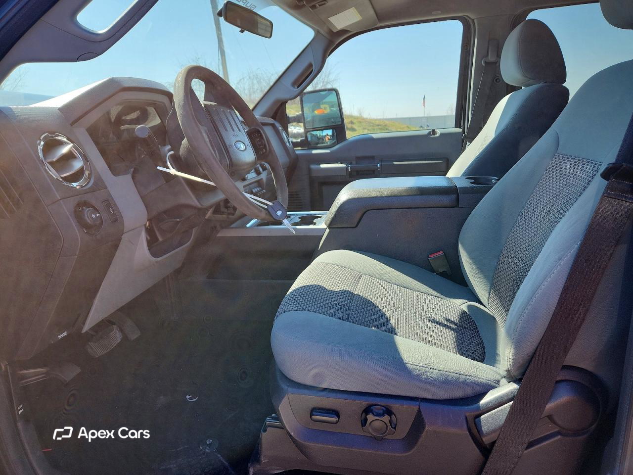 Ford F250 2011
