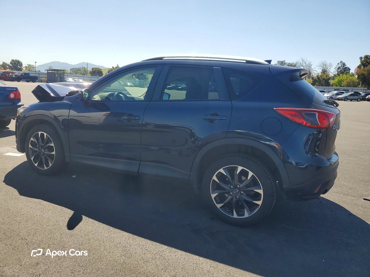 Mazda CX-5 2016