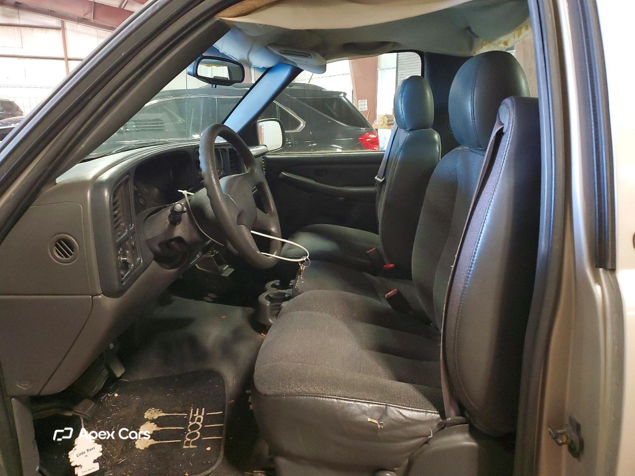 Chevrolet Silverado 2004