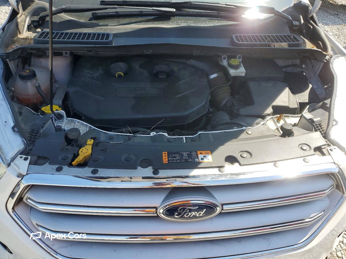 Ford Escape 2018