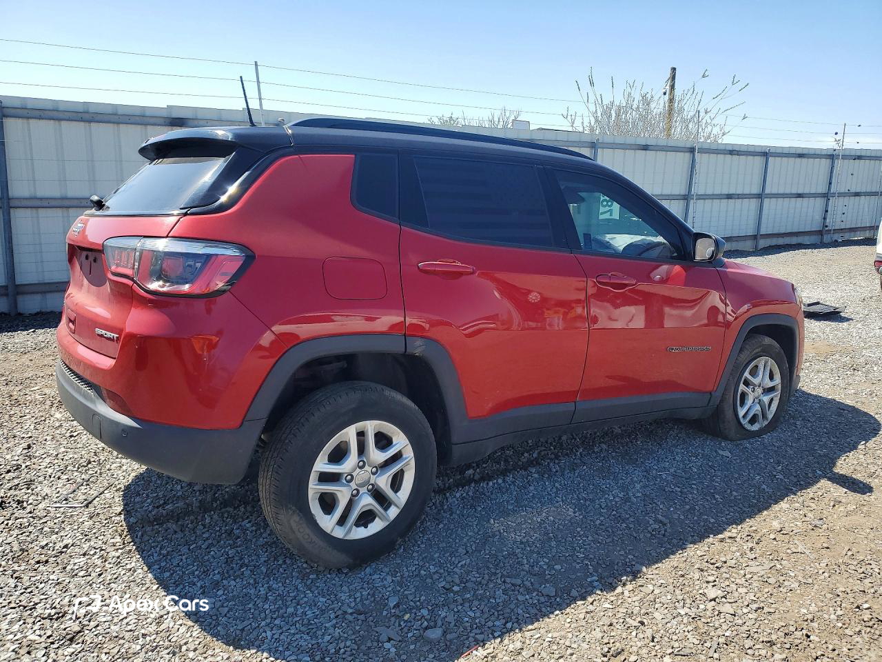 Jeep Compass 2017